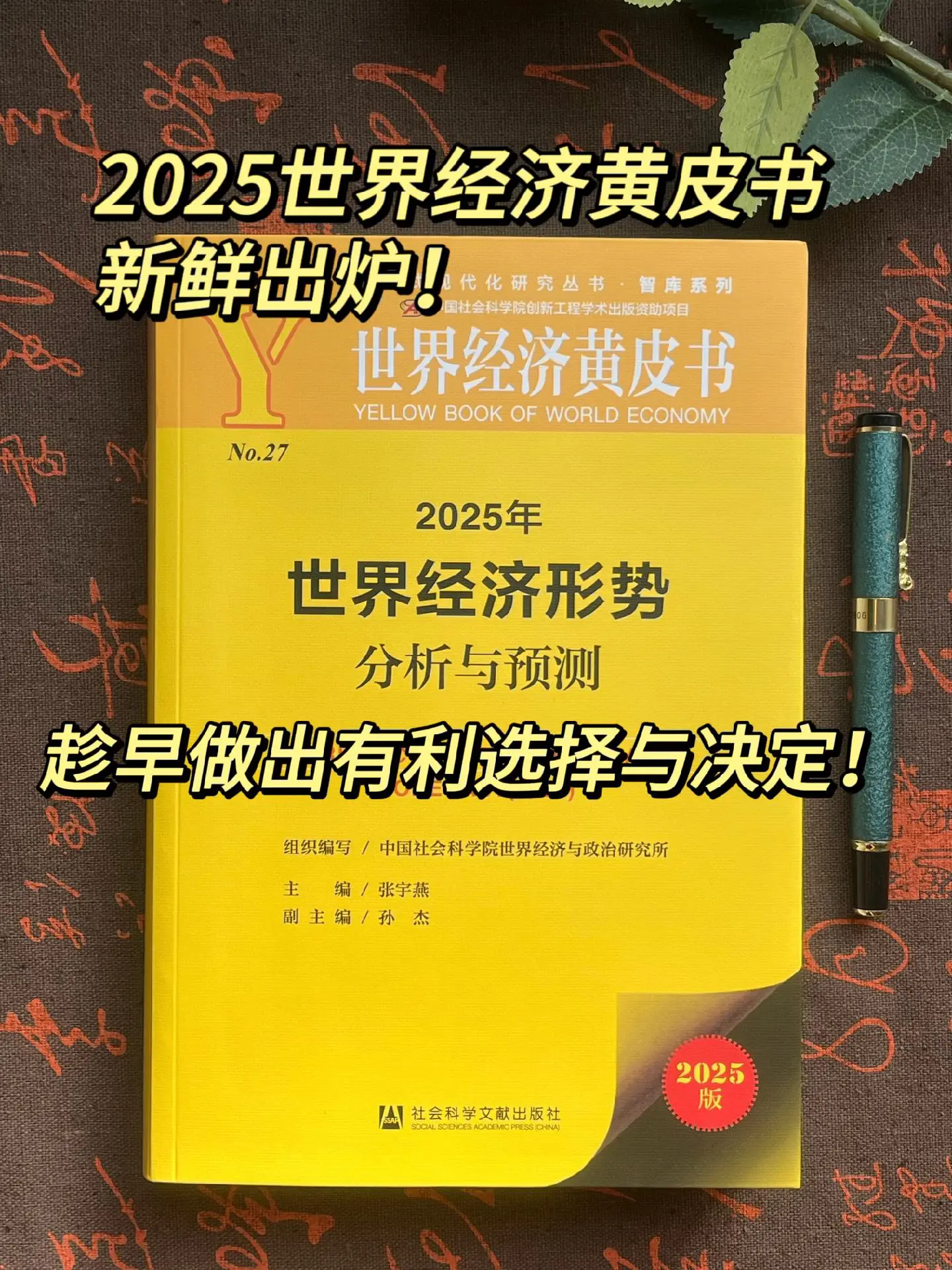 个人的努力和发展一定要顺应国家政策和世界形势！这样做才能实现社会流动和阶层跃迁！