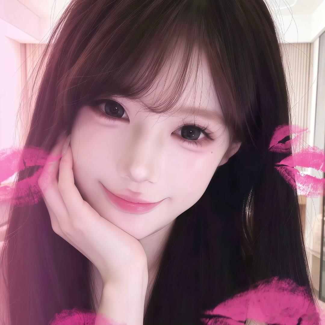 WeChat 高级感女头 