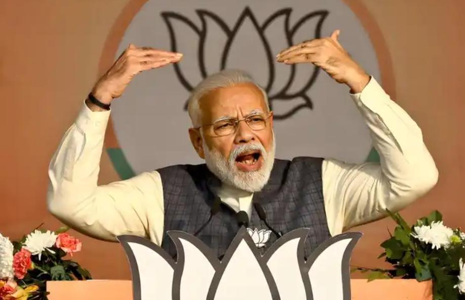 印度掀桌警告日本：莫迪不做大国棋子

印度与日本一同被纳入美国主导的“四方安全对