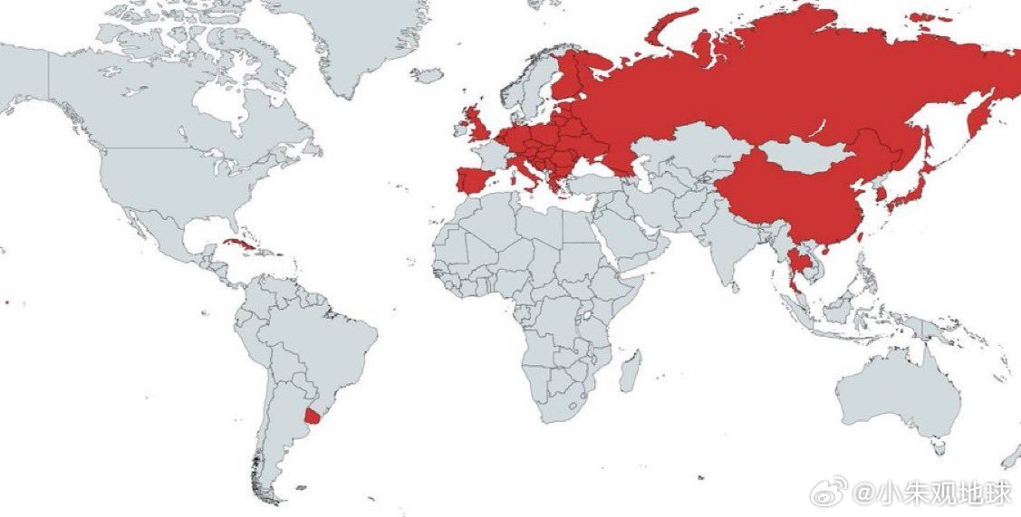 2024年死亡人数多于出生人数的国家 