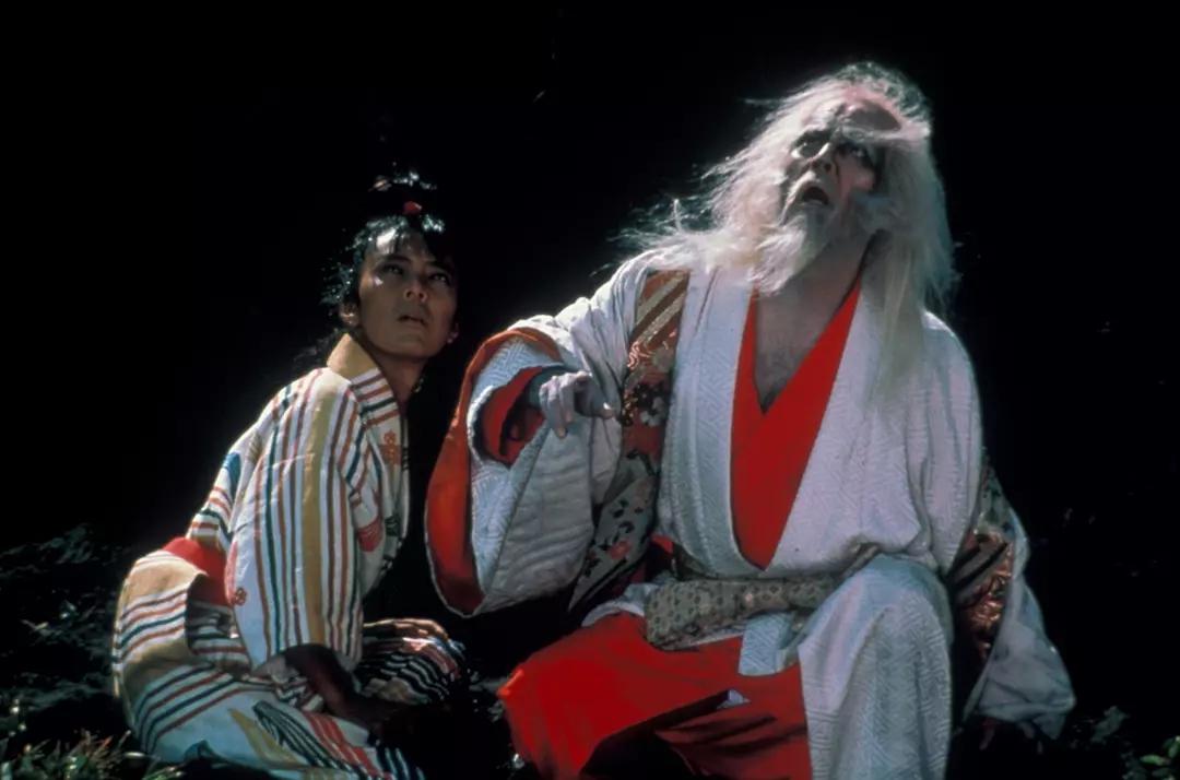 仲代达矢去世。他留给我印象最深的两部作品：《乱》和《影武者》