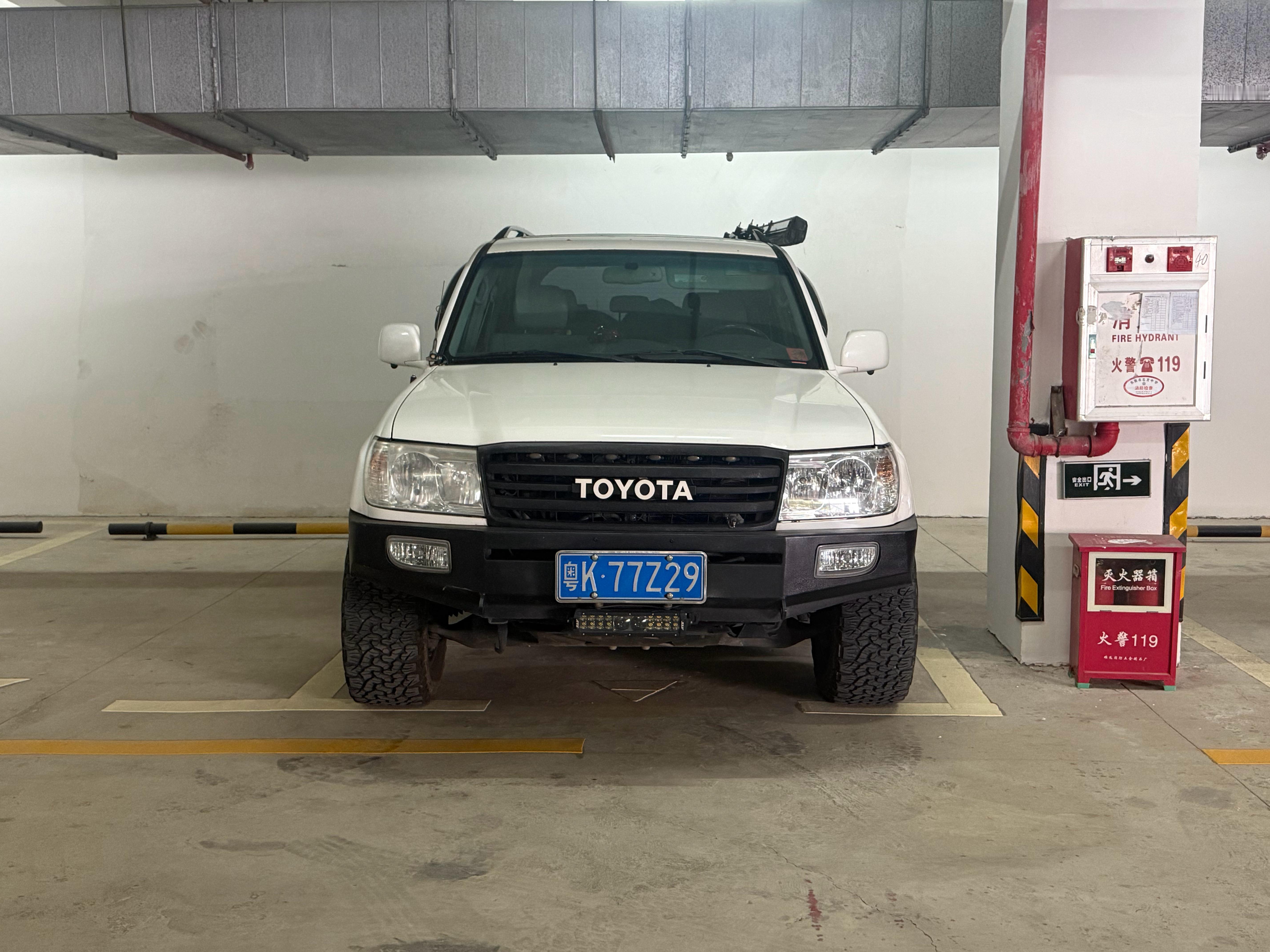 老车就是有味道