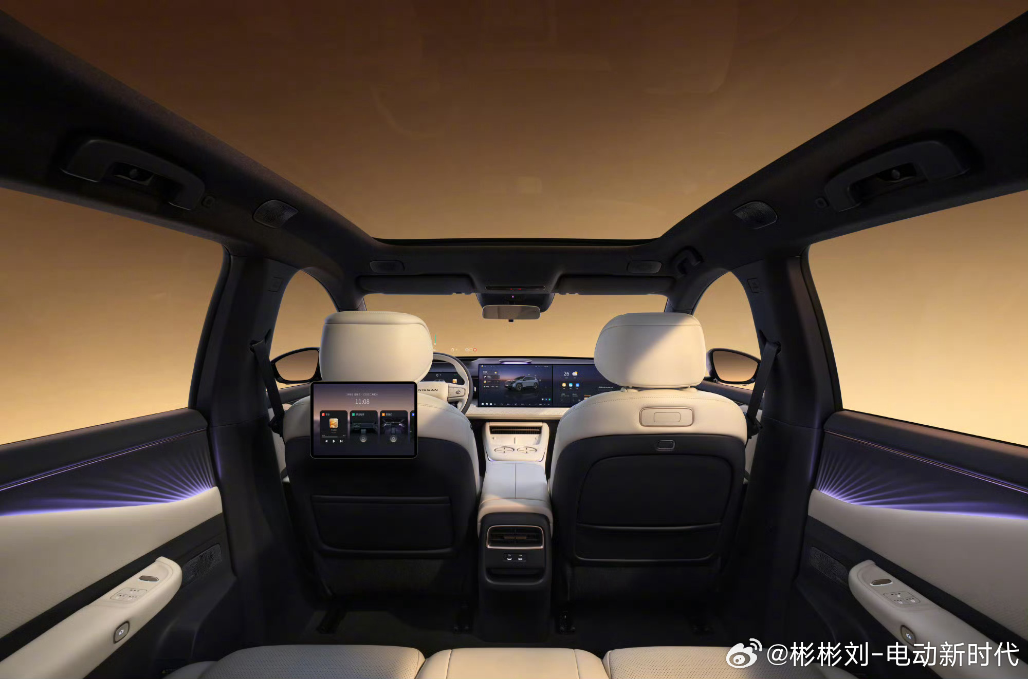 NX8带你一起告别通勤焦虑电动化卷完参数，智能化堆完配置，家用SUV真正的分水岭