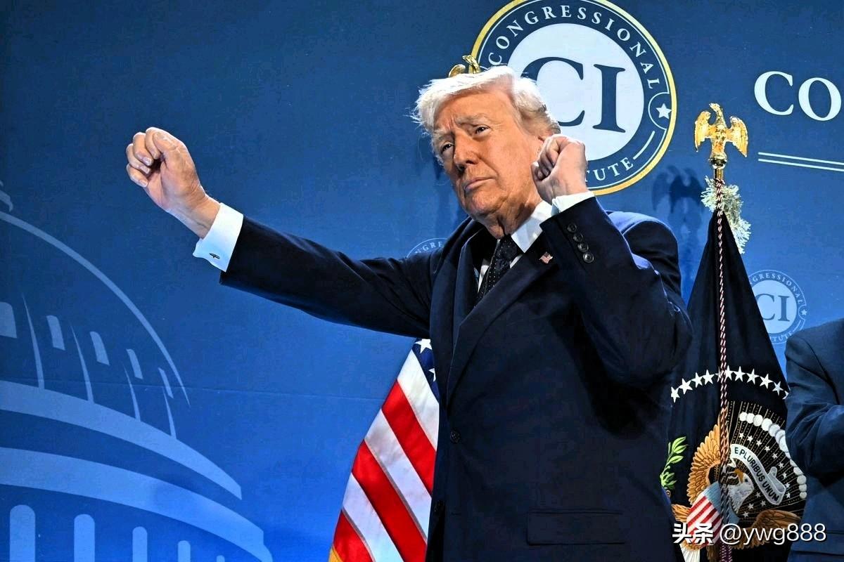 唐纳德·特朗普似乎又陷入了困境。随着伊朗战争进入第三周，有报道称他正向中东增派海