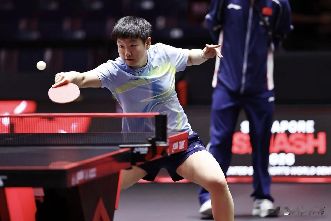 2026WTT新加坡大满贯，国乒首轮战绩8男9女，14胜3负，详情如下：
男单6