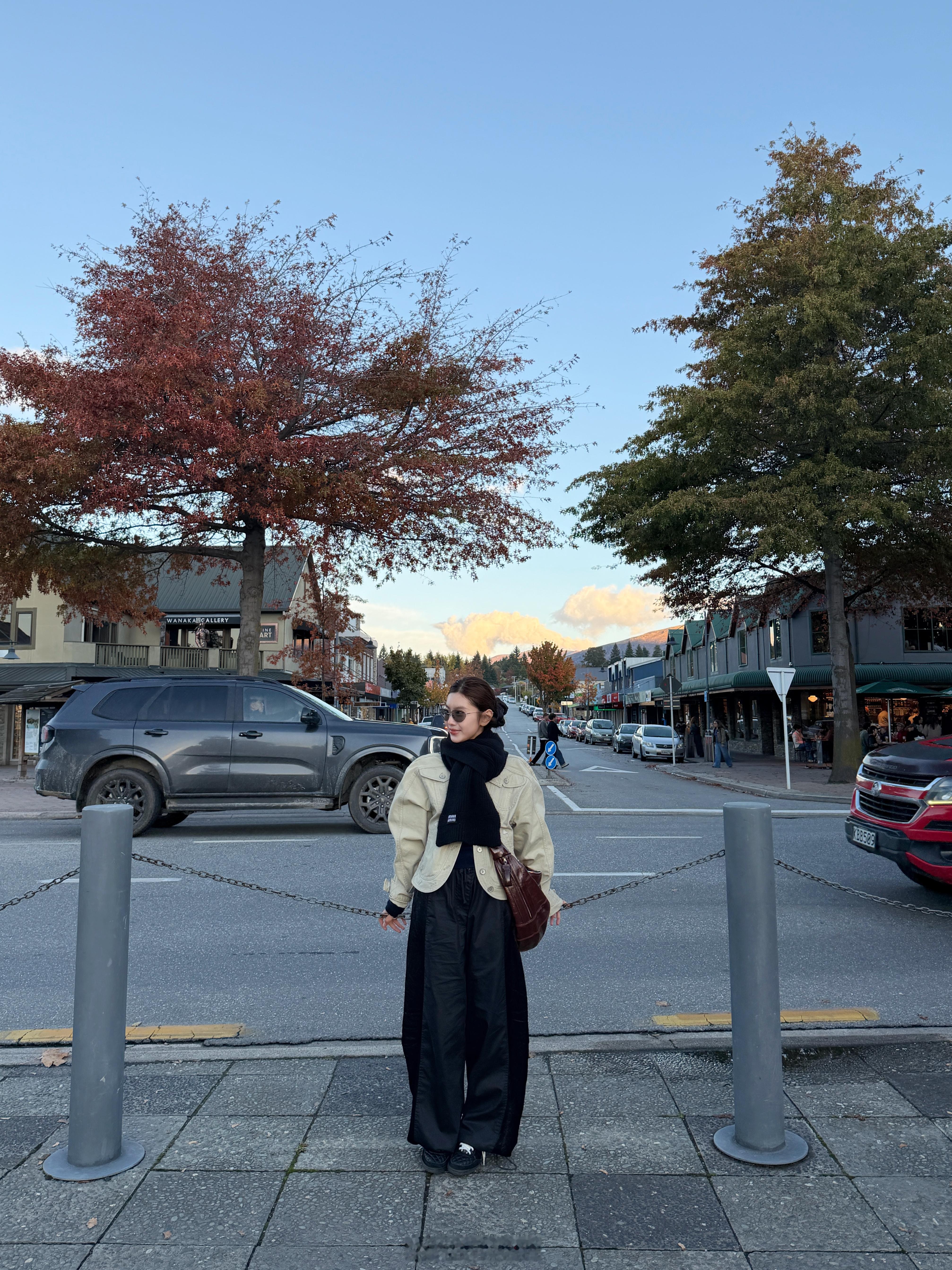 惬意的Wanaka🌄 