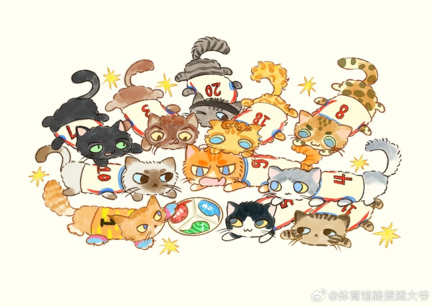 世界杯  cr：体坛有真相 