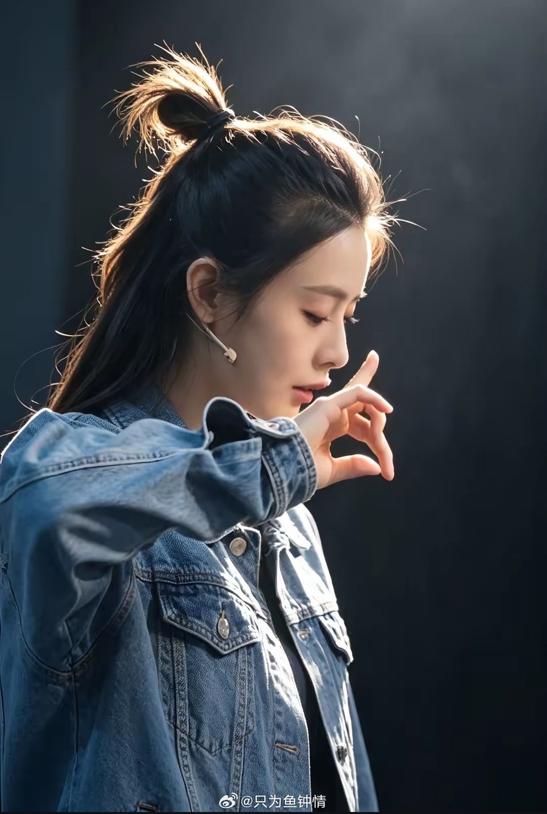 铁打的陈丽君流水的花旦陈丽君孙浩谁拿错了剧本 君君真的把小生焊死在身上了！这次花