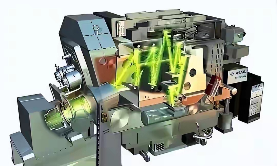美国的阳谋：等中国的光刻机全坏掉，就无法完成高端芯片的制造了。 