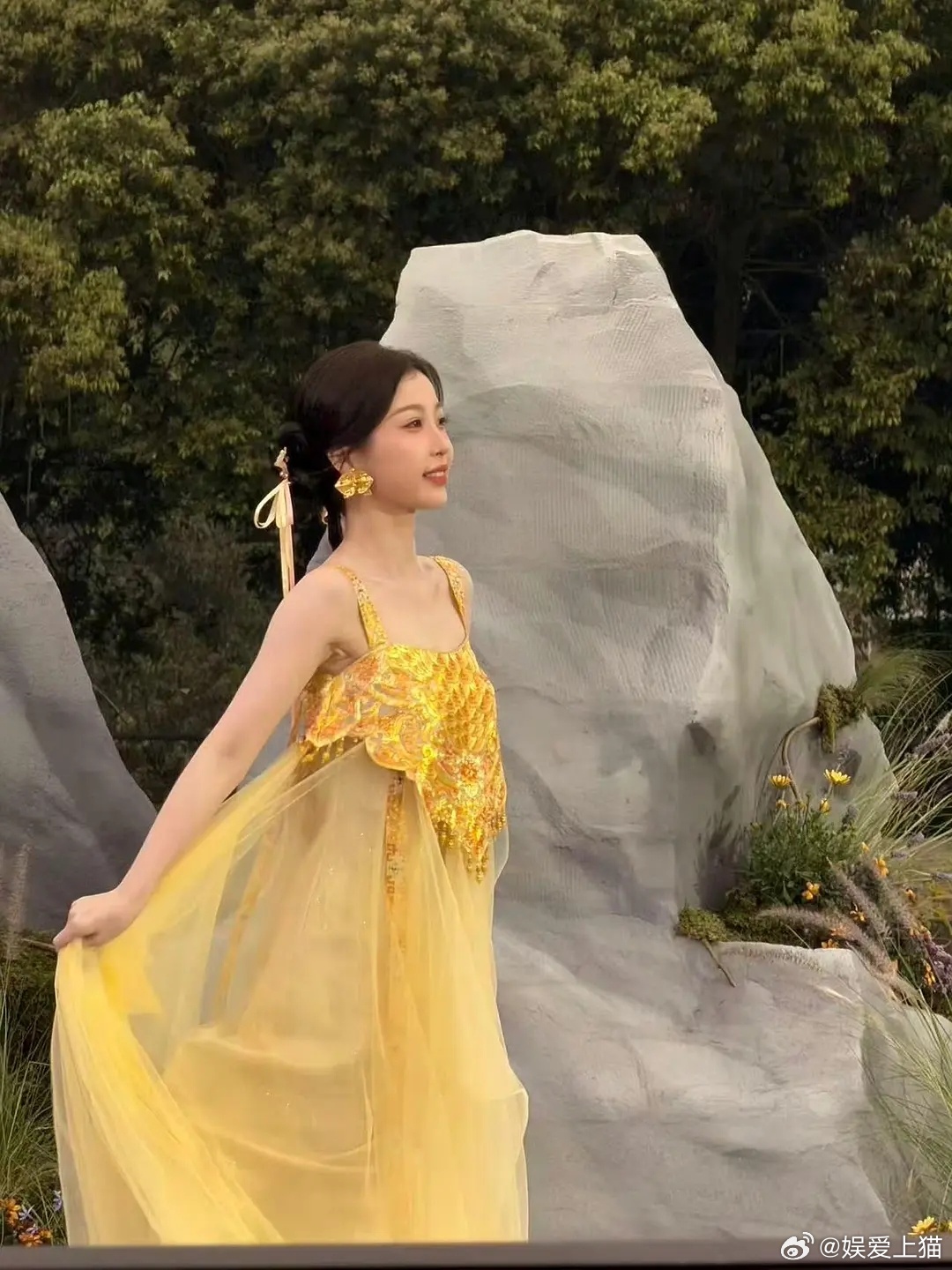 虞书欣生图状态怎么样 