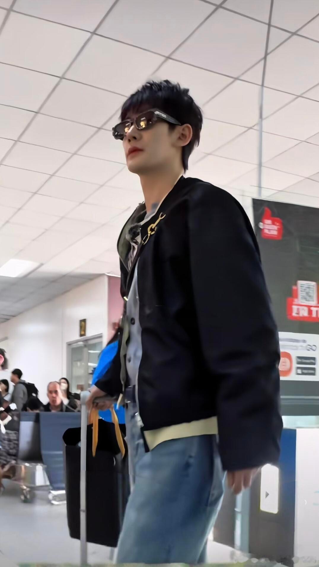 早安，为为 
