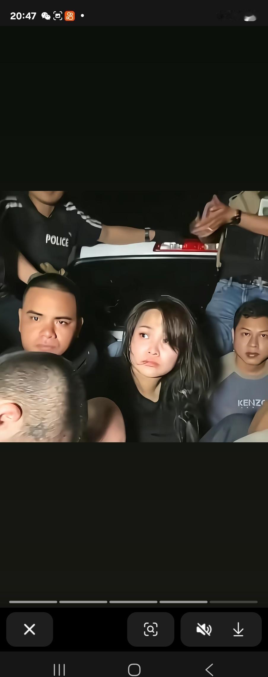 东南亚第一大嫂也好 橙子姐姐姐也罢
要说犯罪这一块 还得雌雄双诈
冲出亚洲 轰动