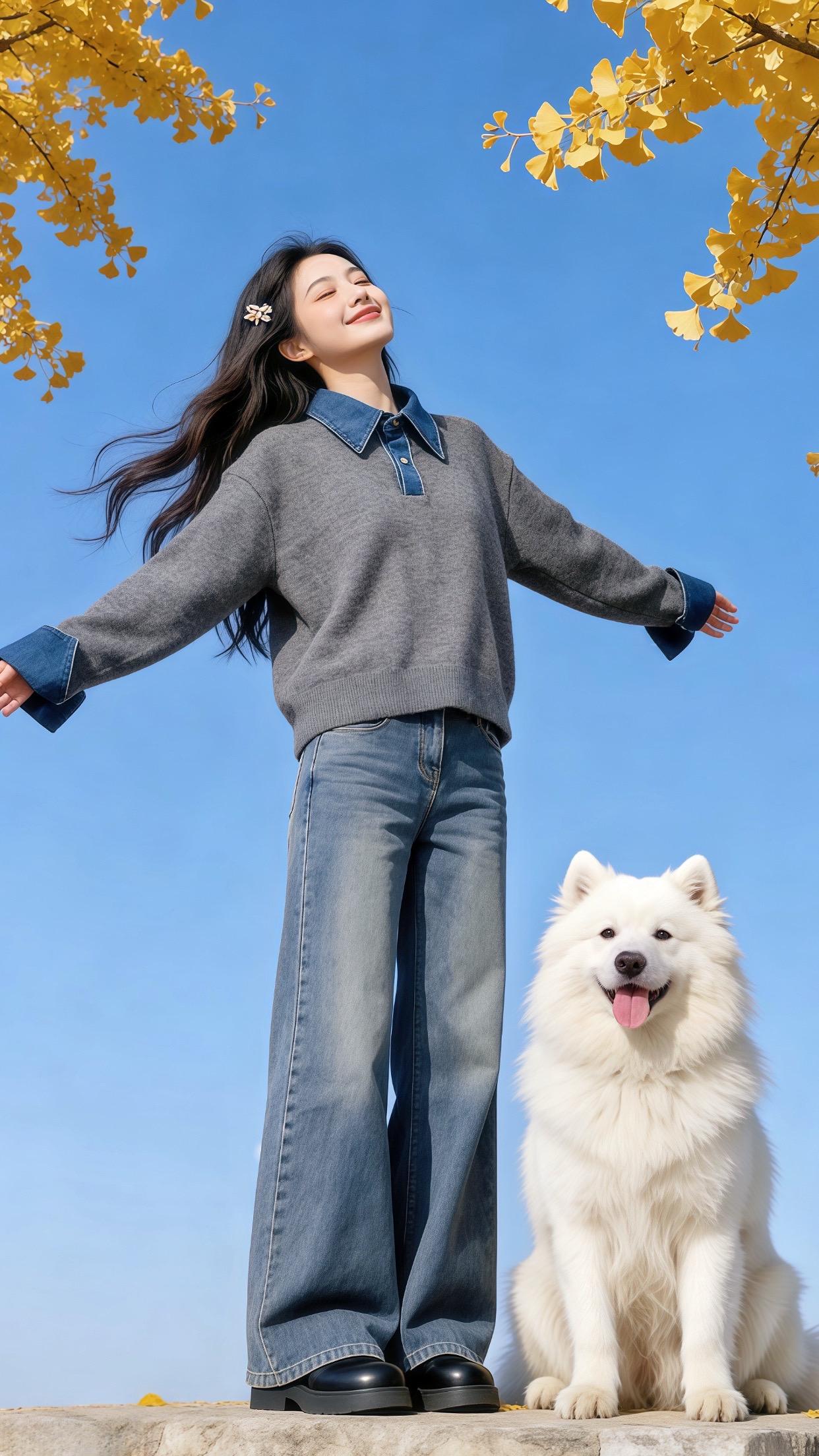 内搭外套搭配指南 脱下外套也体面的秋冬内搭 冬日不露腿气质穿搭 原来我...