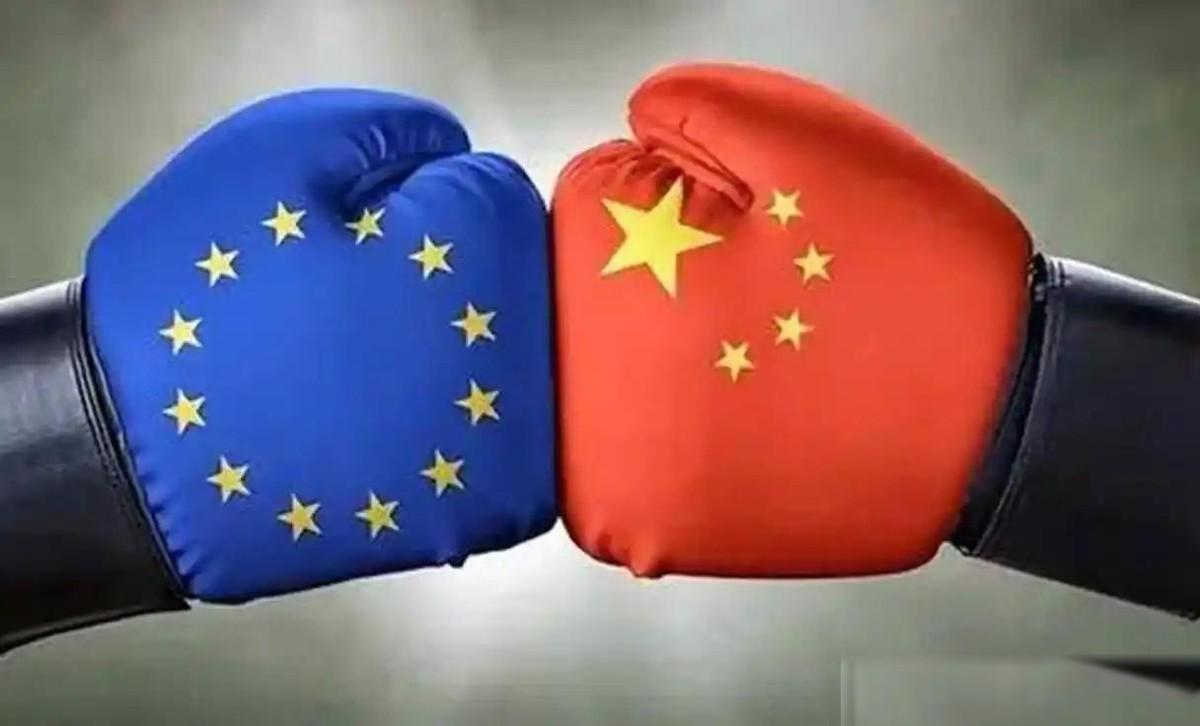 霸气，中国不谈了 当地时间6月11日，英国方面透露，中国已经踩下了两场涉欧重量级