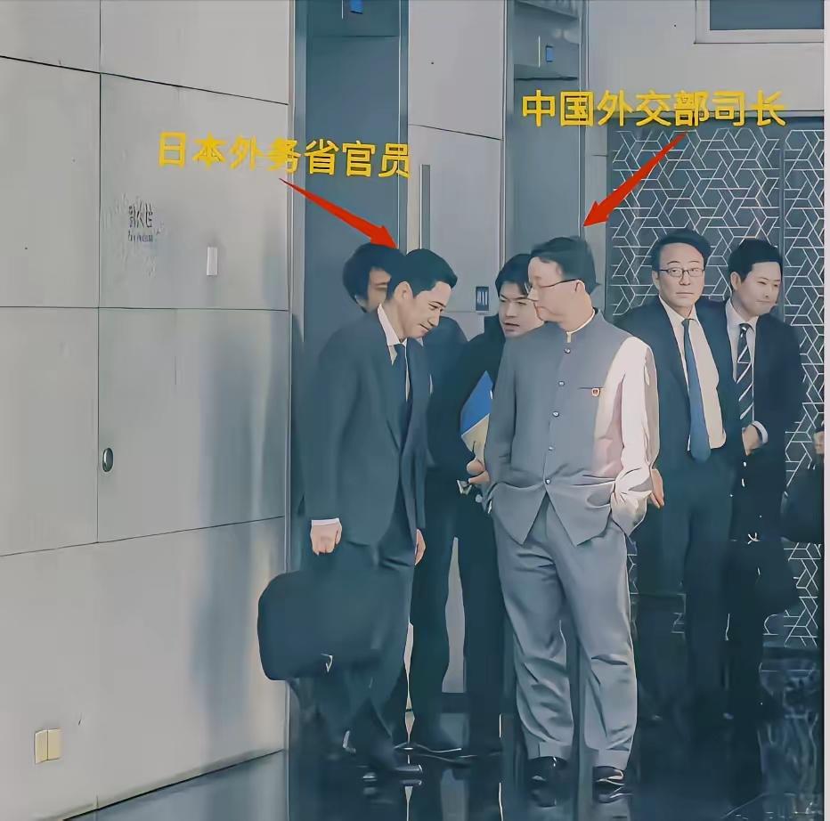 王鹏律师原话：重要场合见客，双手插兜，毫无教养
这话如果从日本人嘴里说出来，可以