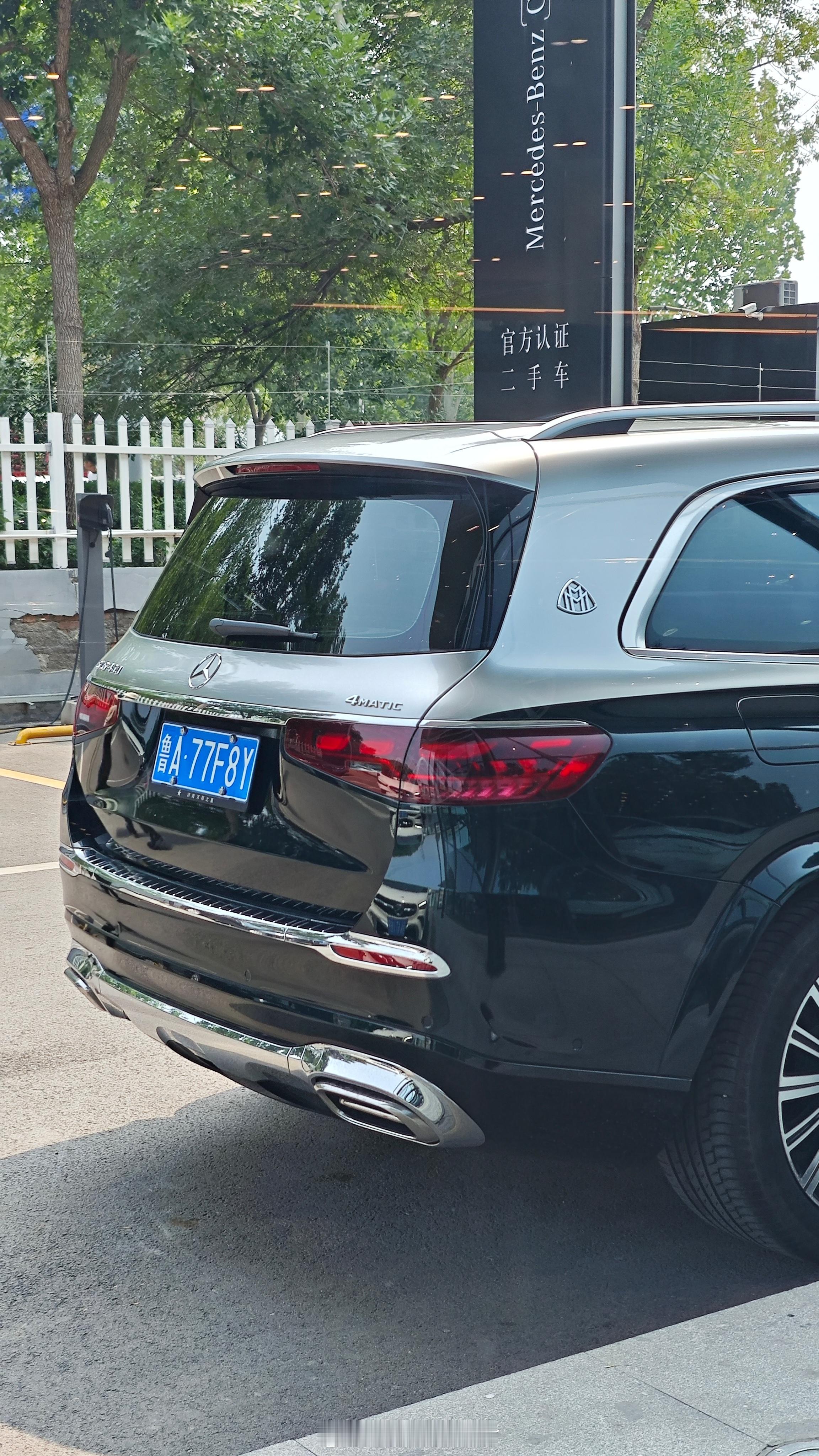 还得是 梅赛德斯 啊！[流鼻血] ​​​