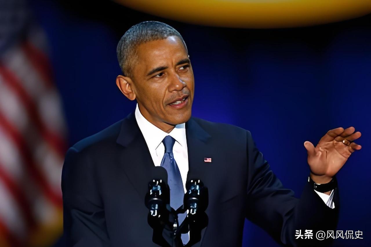 真相大白！奥巴马直言戳破美国霸权困局，耗时30年始终无法遏制中国，核心原因就在于