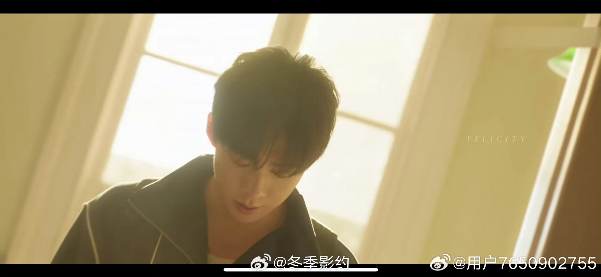 刘宇宁满36减18 玫瑰丛生里小贝的寸头造型已经够嫩了，结果又来个牛仔新造型，刘