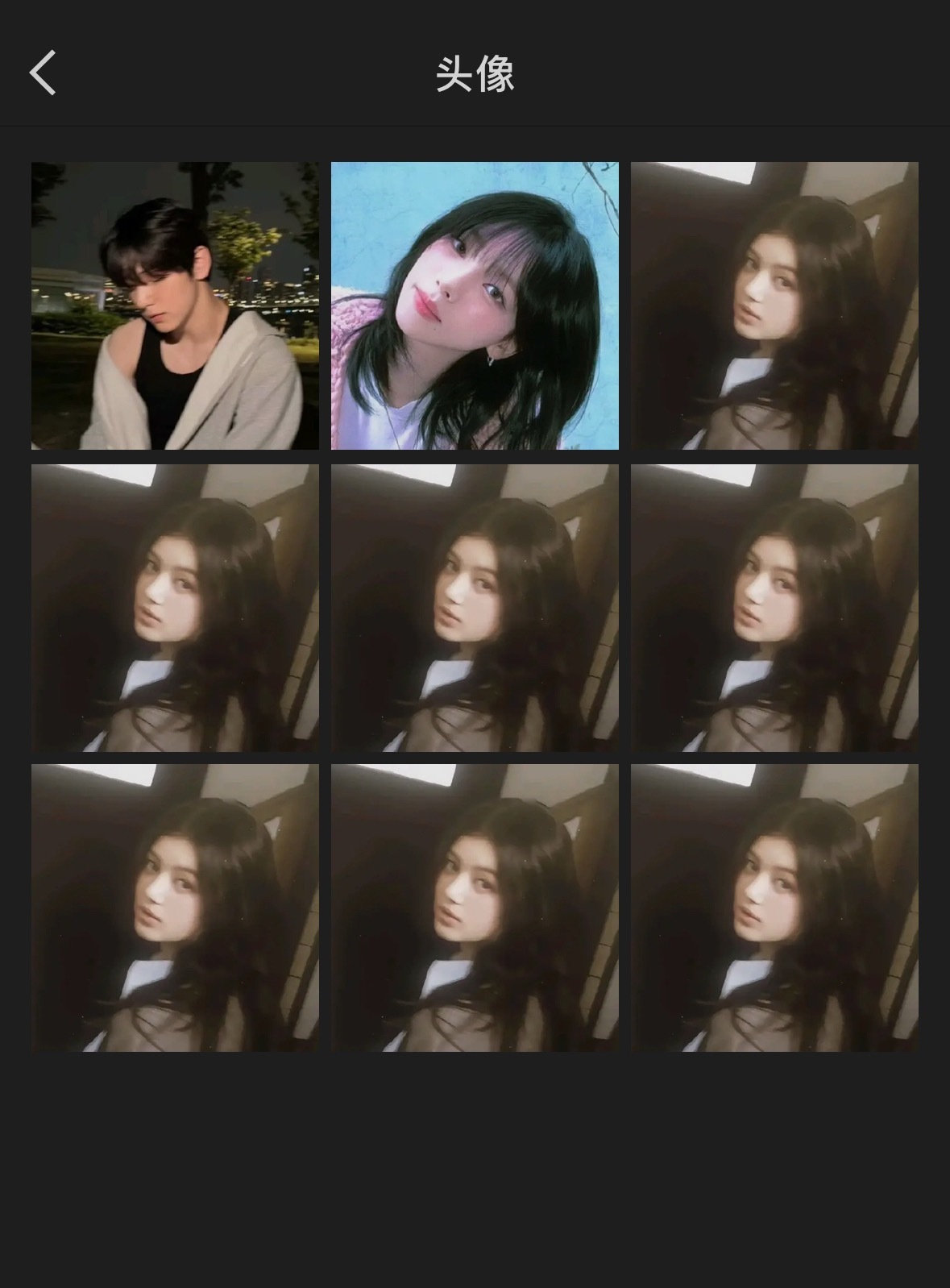 🎙️如何评价newjeans粉丝浑水摸鱼，发李沅禧郑雅譞两人的黑图🎙️郑雅娴