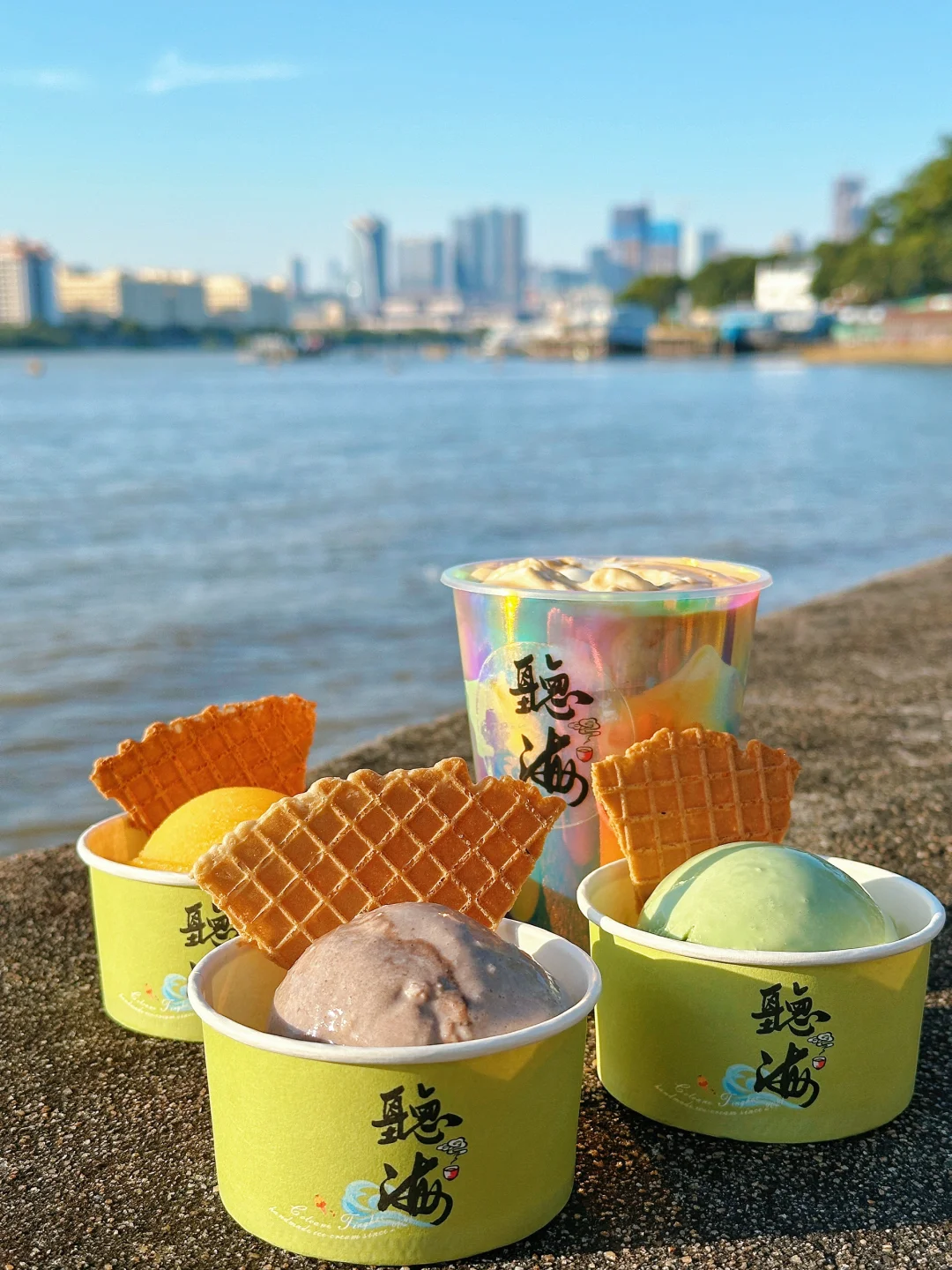 找到啦！隐藏在🇲🇴路环海边的宝藏小店！
