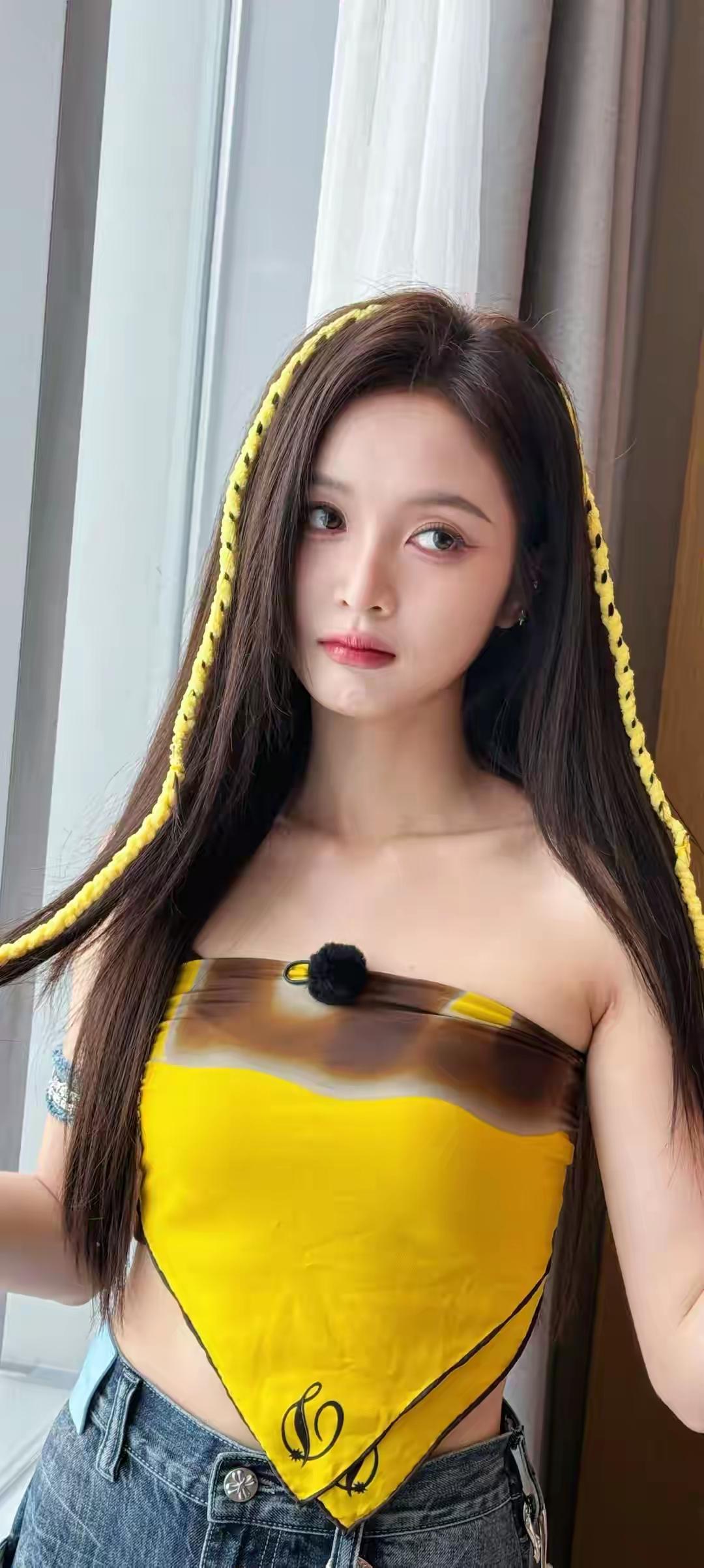 吴宣仪晒图笔记大赛