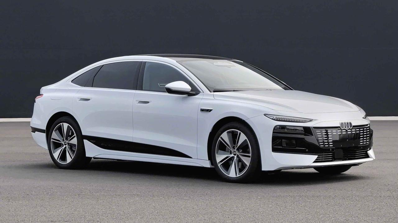 奥迪纯电 A6L 的核心参数曝光，配95kWh 的大电池，CLTC 纯电续航 7