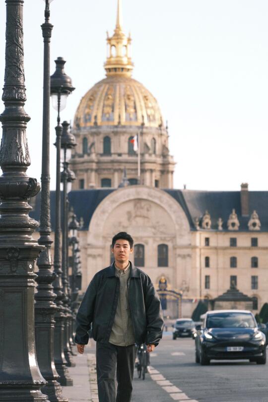 富士扫街 | 荣军院 | 硬核地标补一张