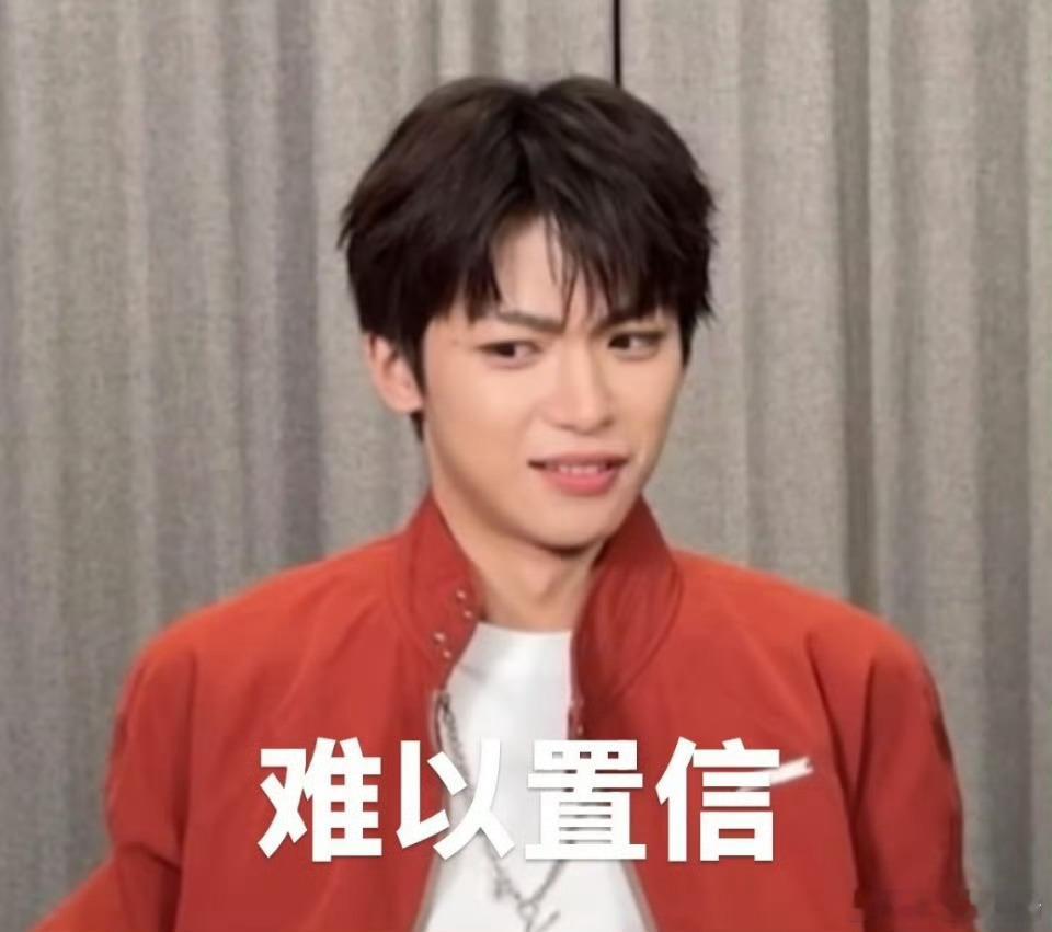 其实梓渝粉应该对标的是1.0黄景瑜，这才是同类走红的，会不会是黄接班人呢？ 