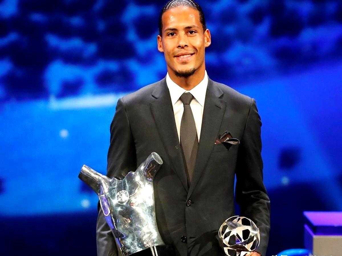 金球奖有时候挺有意思的，有些球员得票数不低却拿不到奖。比如范戴克679票、格里兹