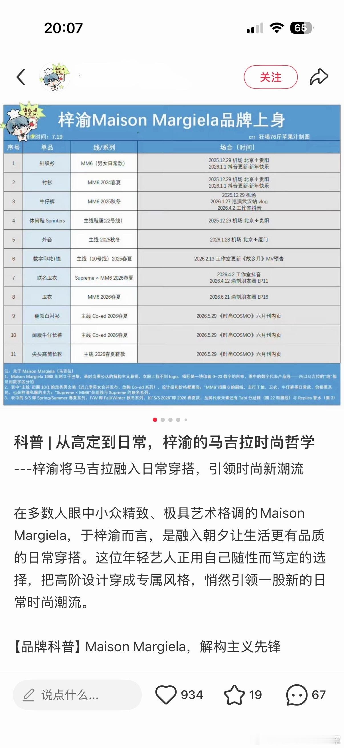 怪不得会去乐子组装瓜主说马吉拉高定容易借结果被组员笑得删了帖呢这谁能绷住啊