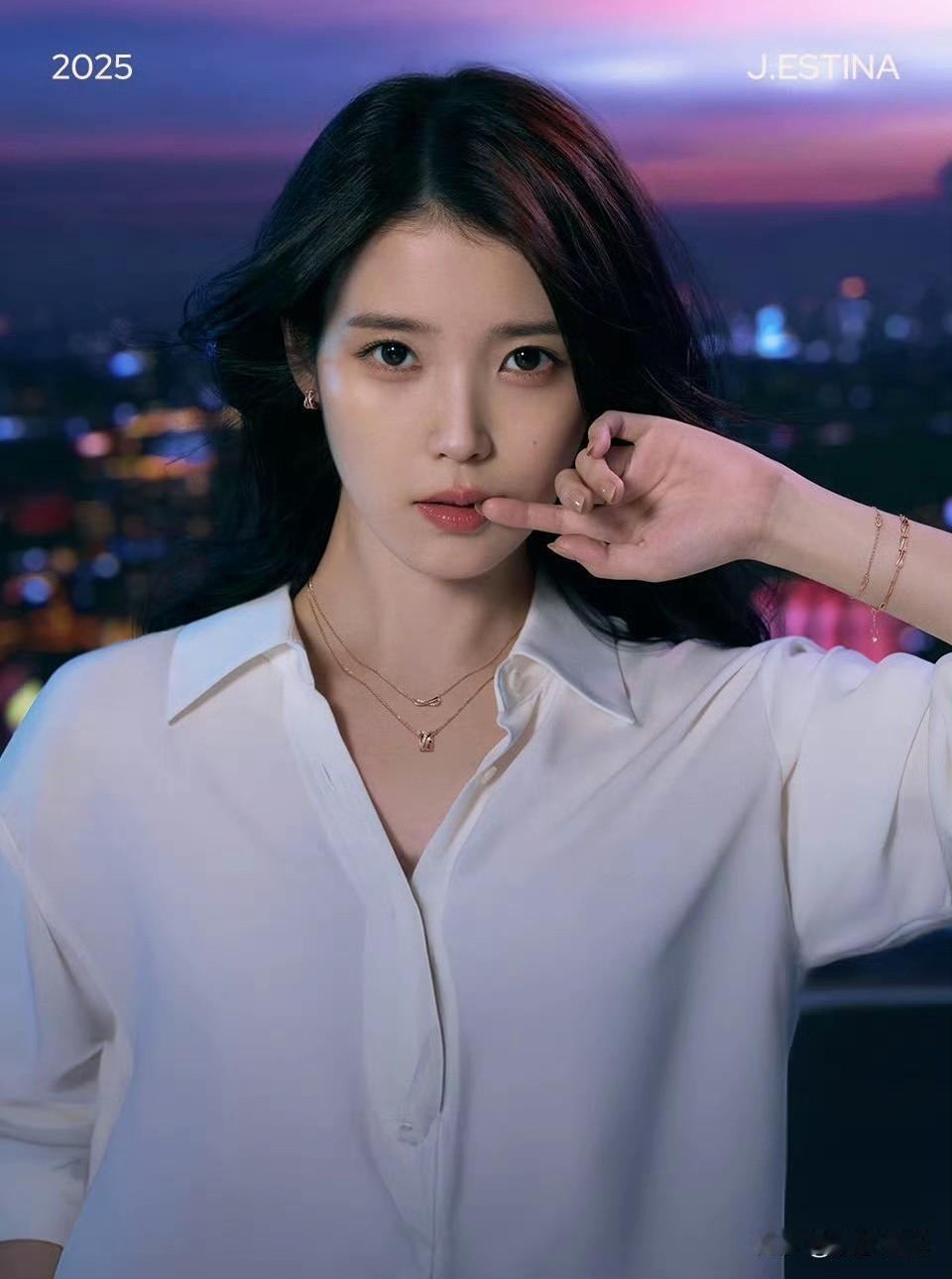 250925 IU X J.ESTINA 2025 Autumn ​​​