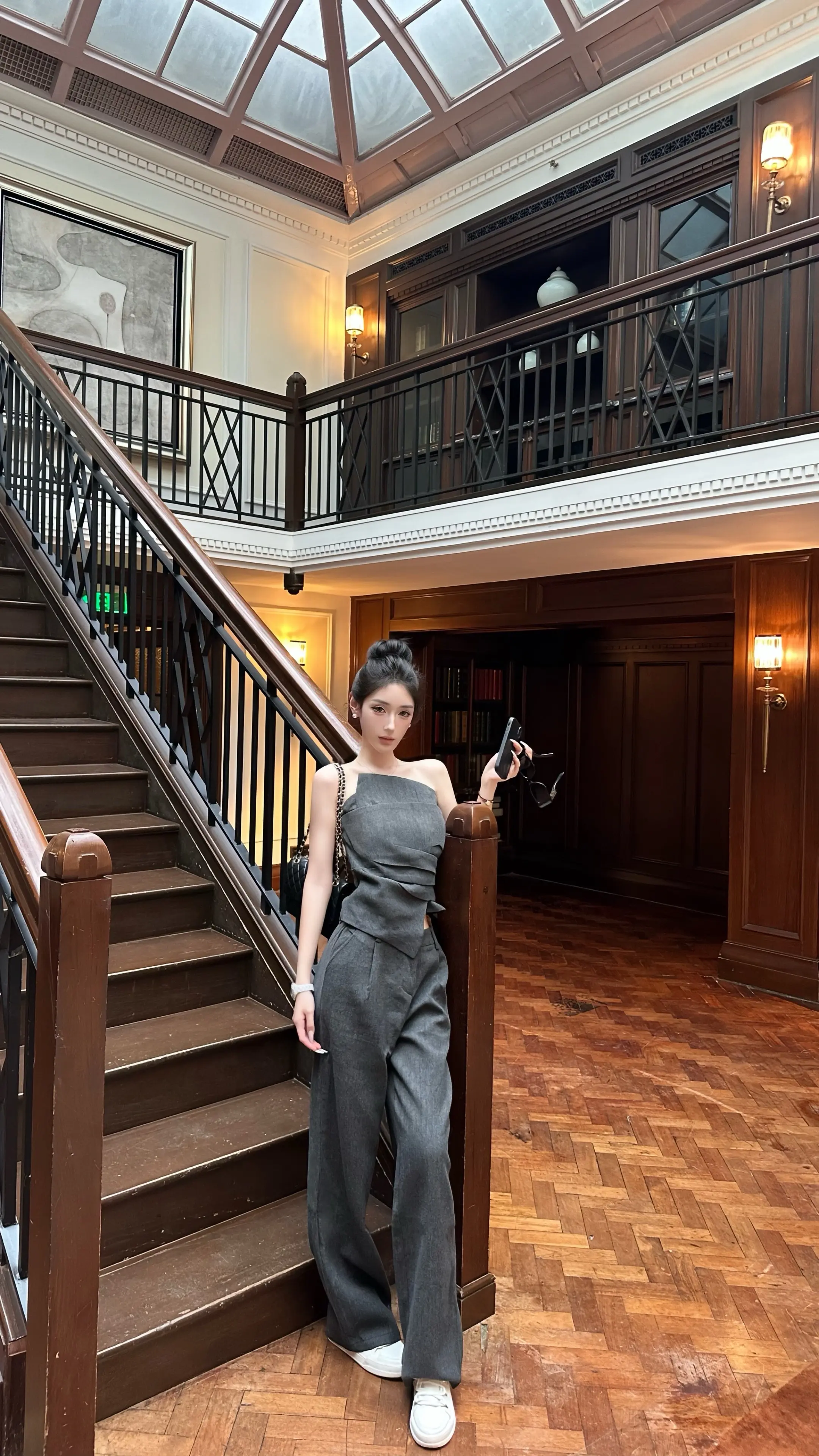 众人皆醉 我更是喝大了。