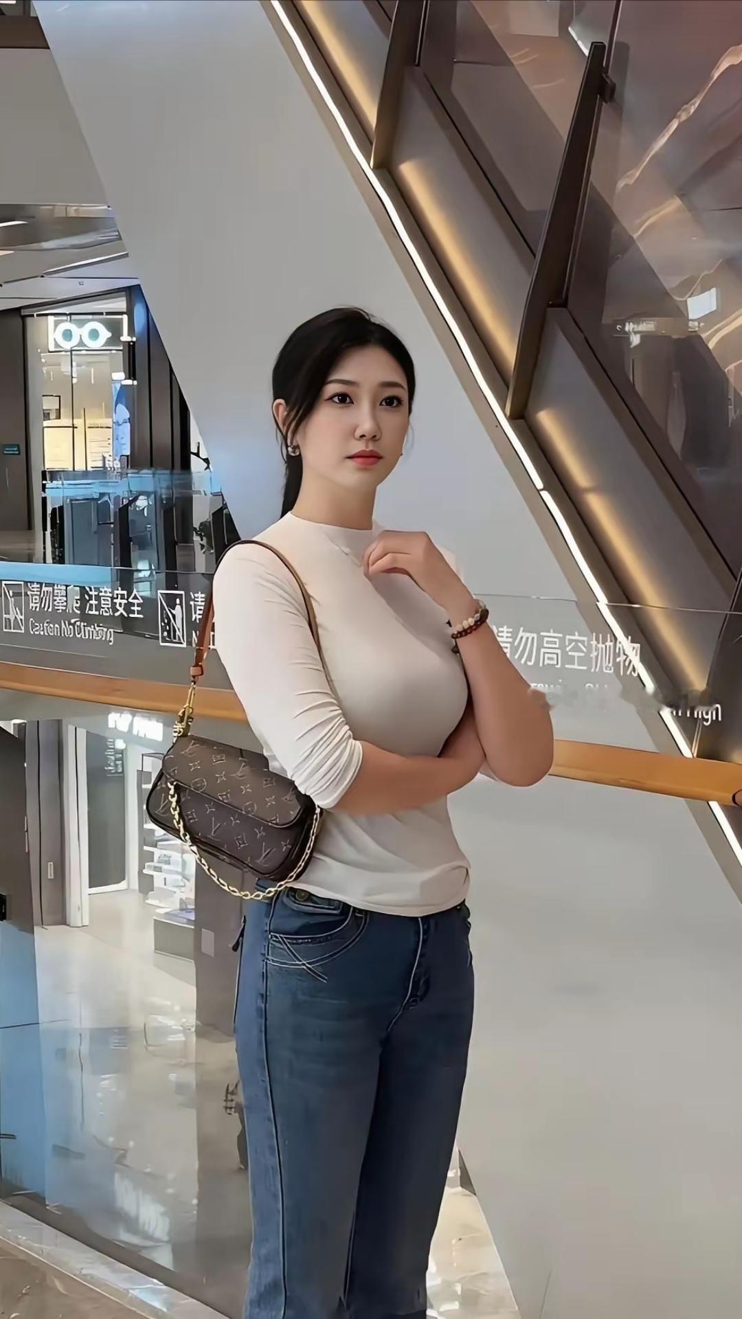 生活普普通通，日子乐在其中！女生怎么穿搭会看上去很优雅 有哪些美女让人过目难忘？