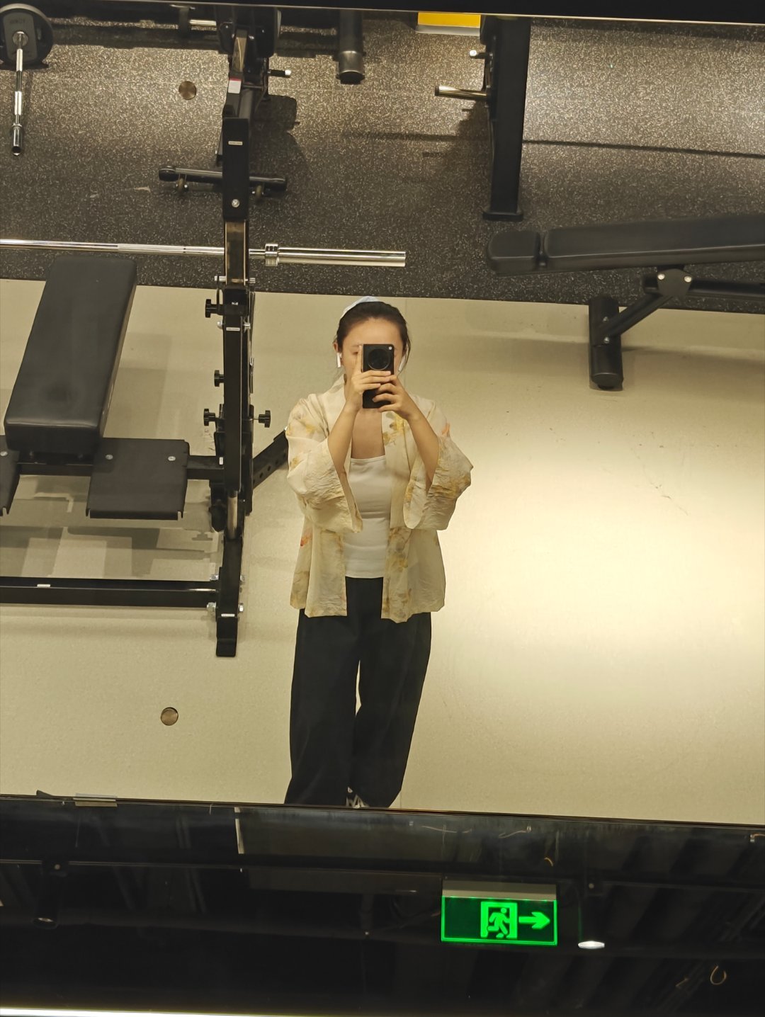 最近的ootd 