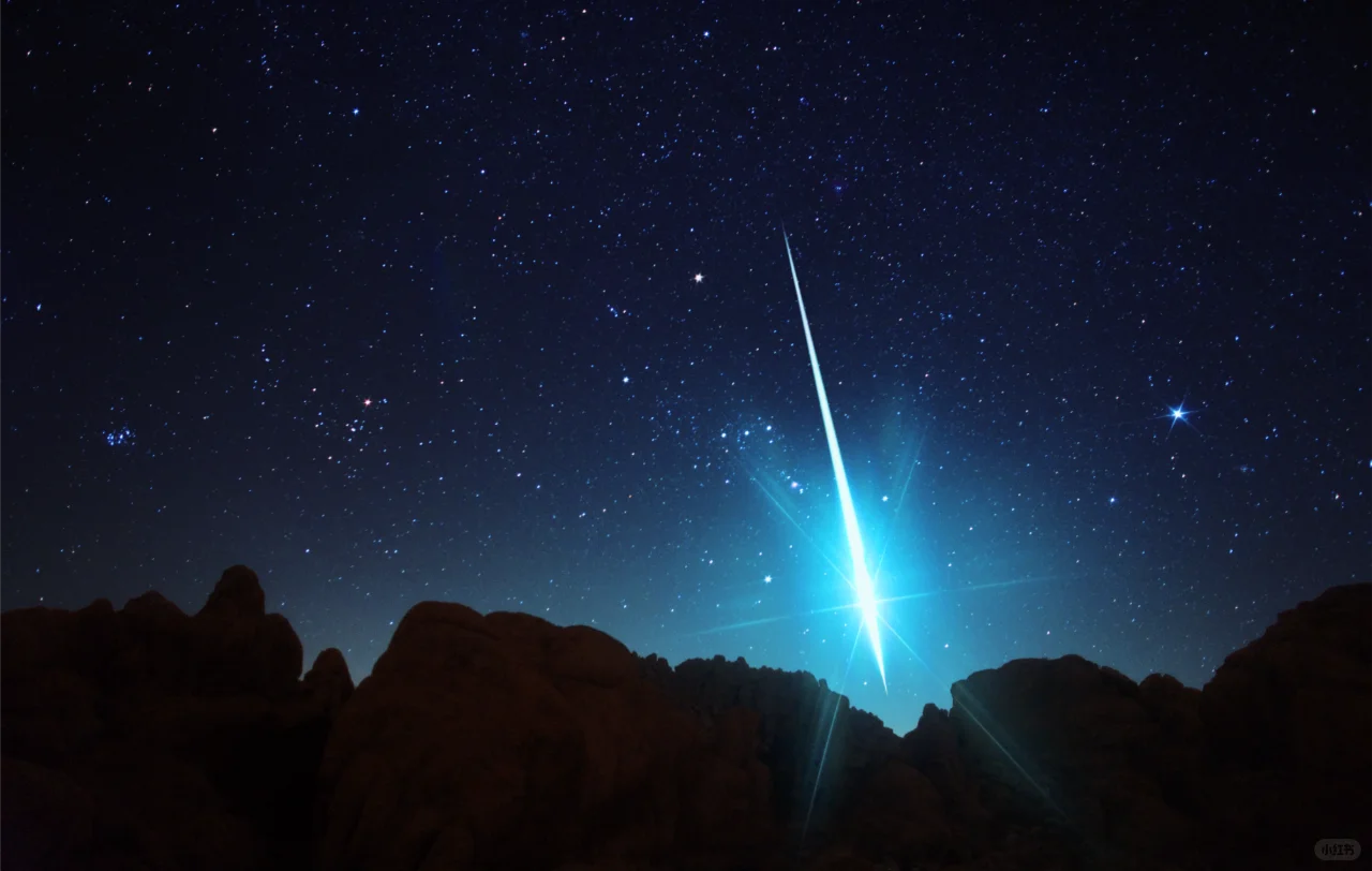 就在今夜，双子座流星雨爆发！