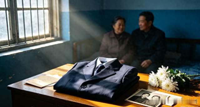 1997元一身新衣送别死刑儿子，背后藏着怎样的痛？