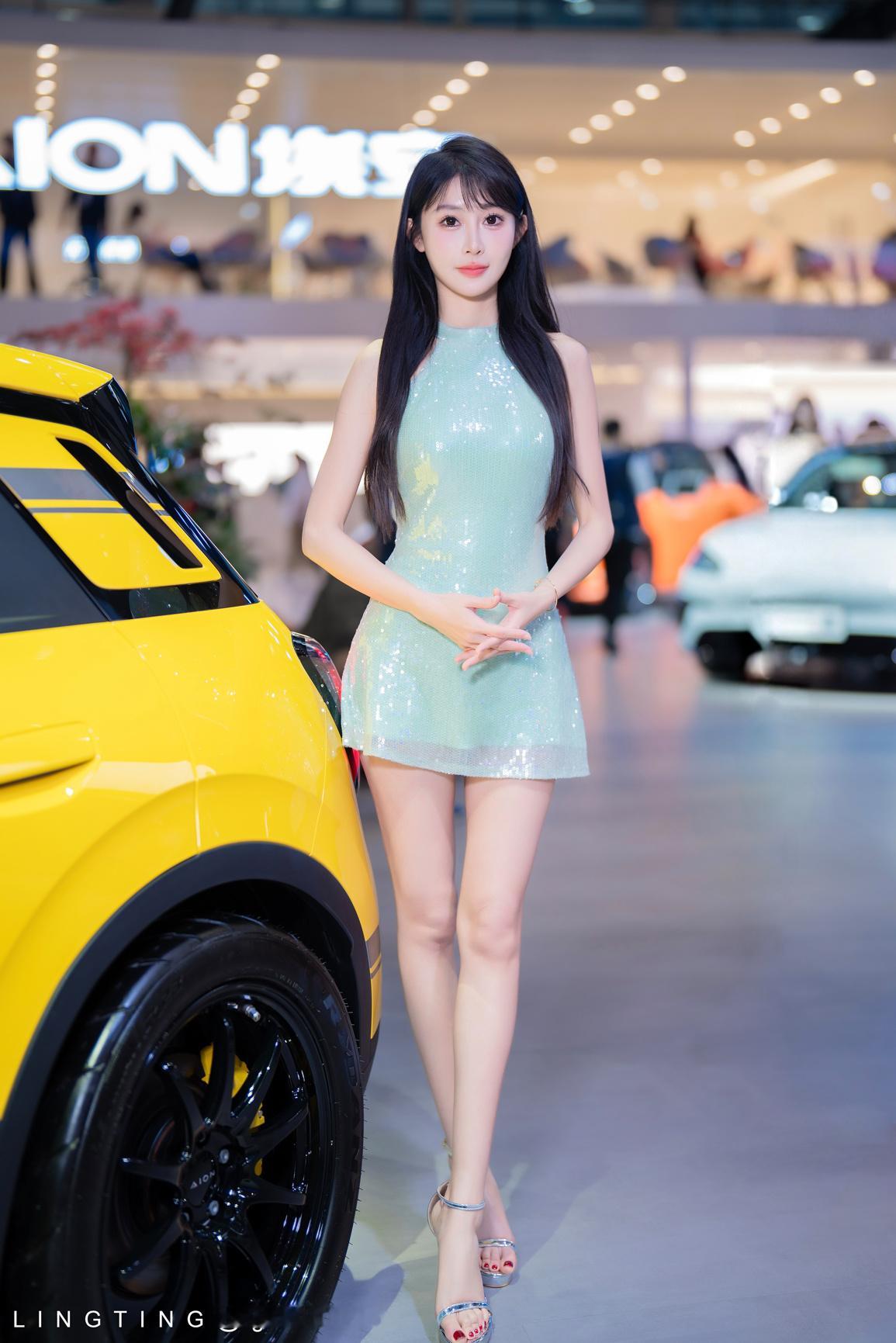 聆听猎人的车展日记聆听在广州国际车展猎人与车展 2025 广州国际车展想把图片带