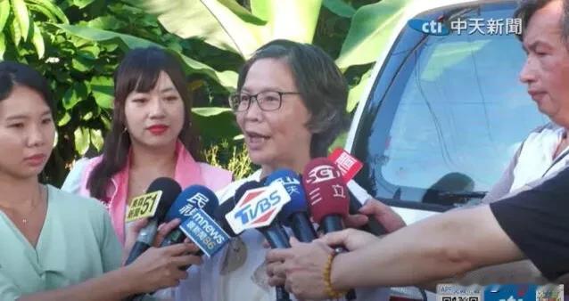 传寻“强力外援”争民众党副主席？蔡壁如回应了

针对外传寻求与时代力量结盟，借以