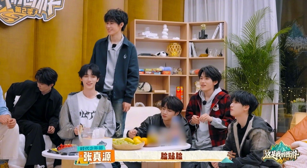 邵兵首个常驻综艺这是我的西游 重磅解锁常驻综艺新体验，邵兵加盟节目书写全新故事。