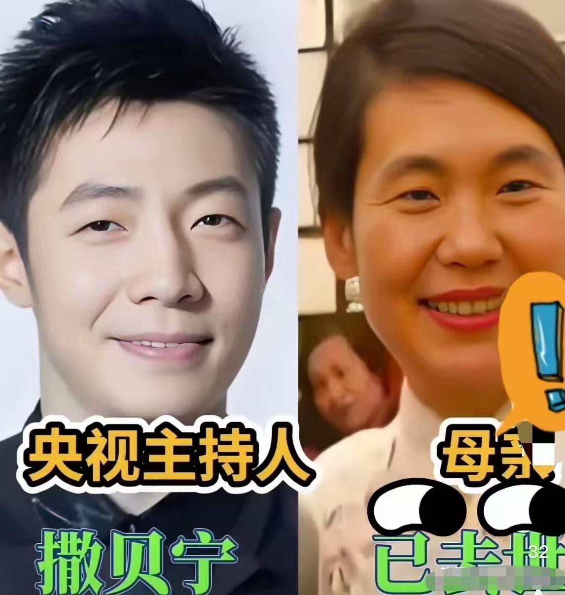 康辉处事沉稳严谨，董卿谈吐温婉知性，撒贝宁反应机敏灵动，杨澜眼界通透睿智。这些主