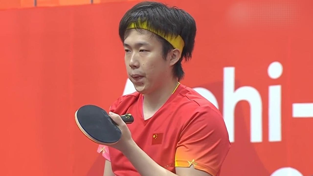 国乒传来两个最新消息！

林诗栋4-0战胜王楚钦，加冕三冠王！
王曼昱收获第三金
