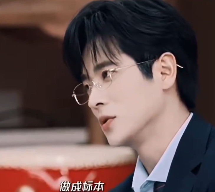 丞磊怎么美梦噩梦都是你每个角色在磊子哥的演绎下都有了生命，《晋长安》就是最好的证