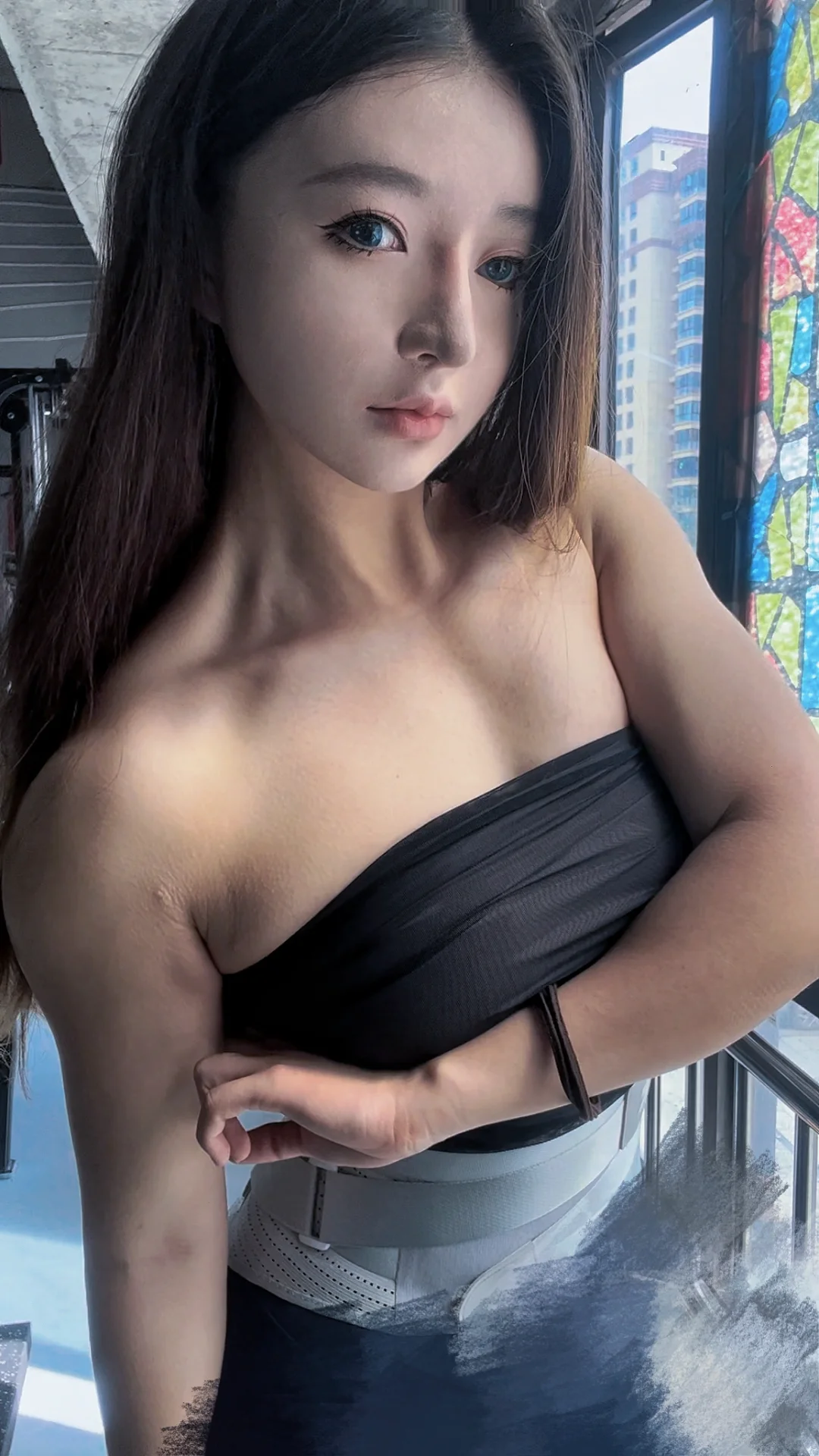 海口健身女私教 2024新年招学员！