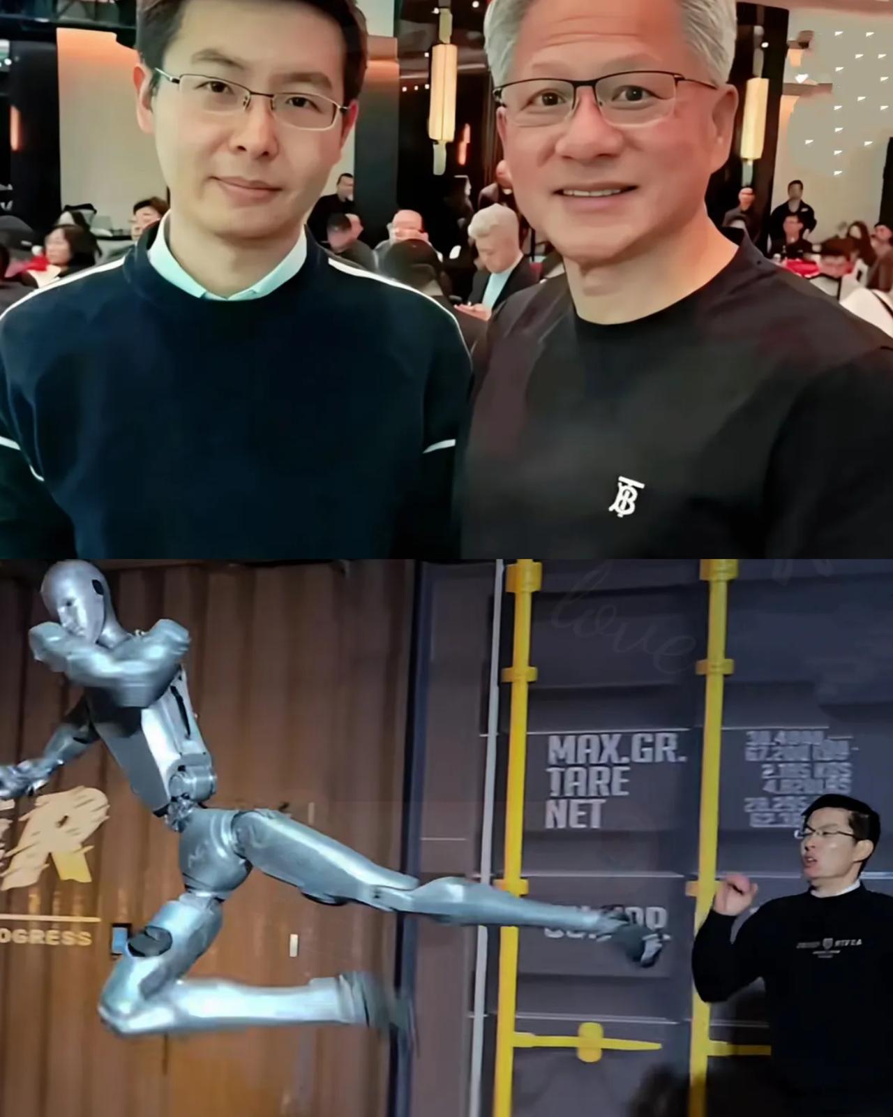 真的看傻了！
一边DeepSeek咬牙摆脱英伟达算力束缚，全栈落地华为国产芯片，