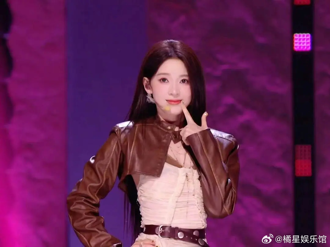 陈瑶做女团门面好适合啊，浪姐感觉很有可能出道啊
