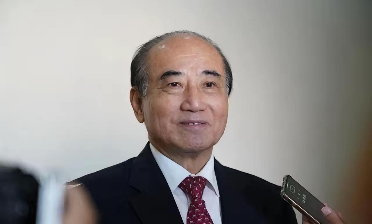 80多岁的王金平，这次算是把话挑明了。

七月三号凌晨，这位在国民党里浸了半辈子