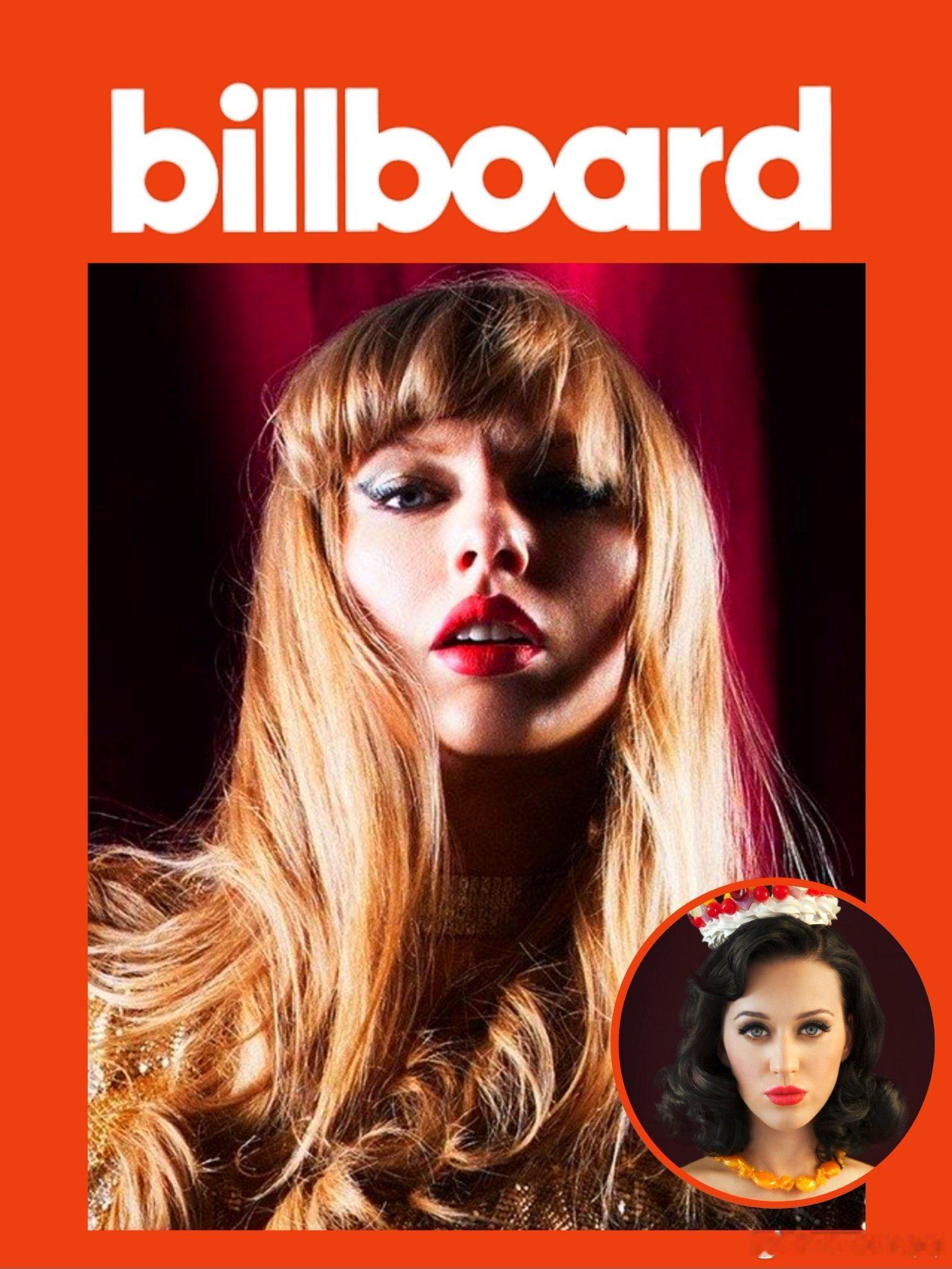 2012年，《Part Of Me》发行一周后，Billboard修改统计规则，