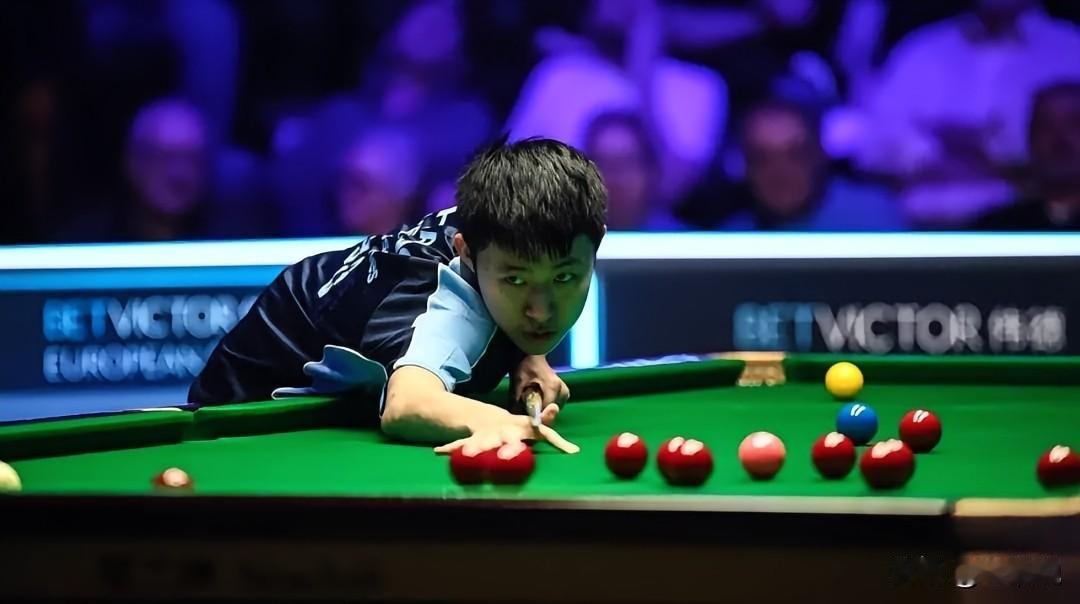 不得了！威尔士公开赛正赛上，官方记分牌打出515比1的惊人比分，对阵双方是常冰玉