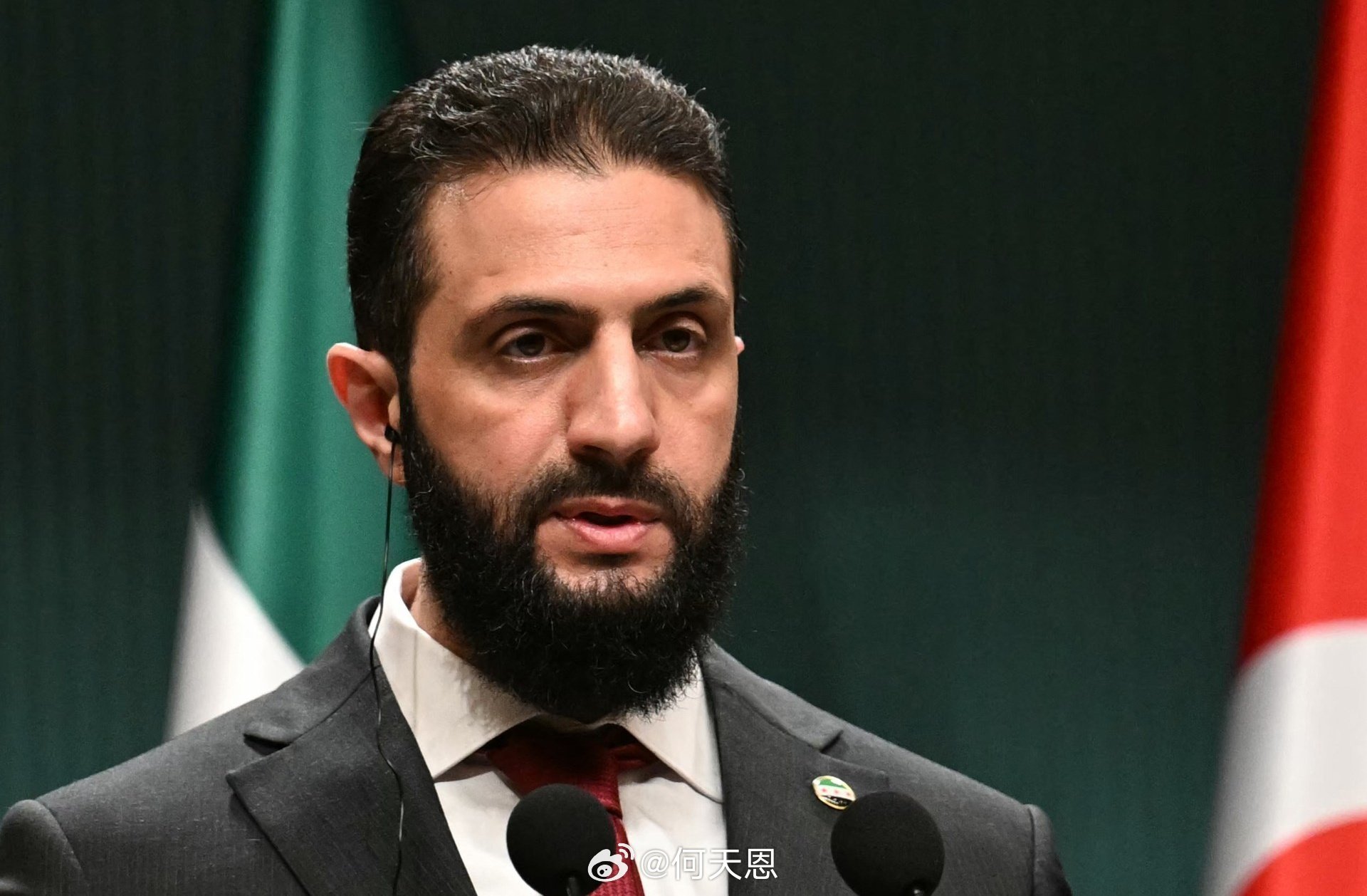 叙利亚谴责伊朗对海湾国家美军基地的袭击行为，并称伊朗的行为为侵略行为。哈梅内伊之