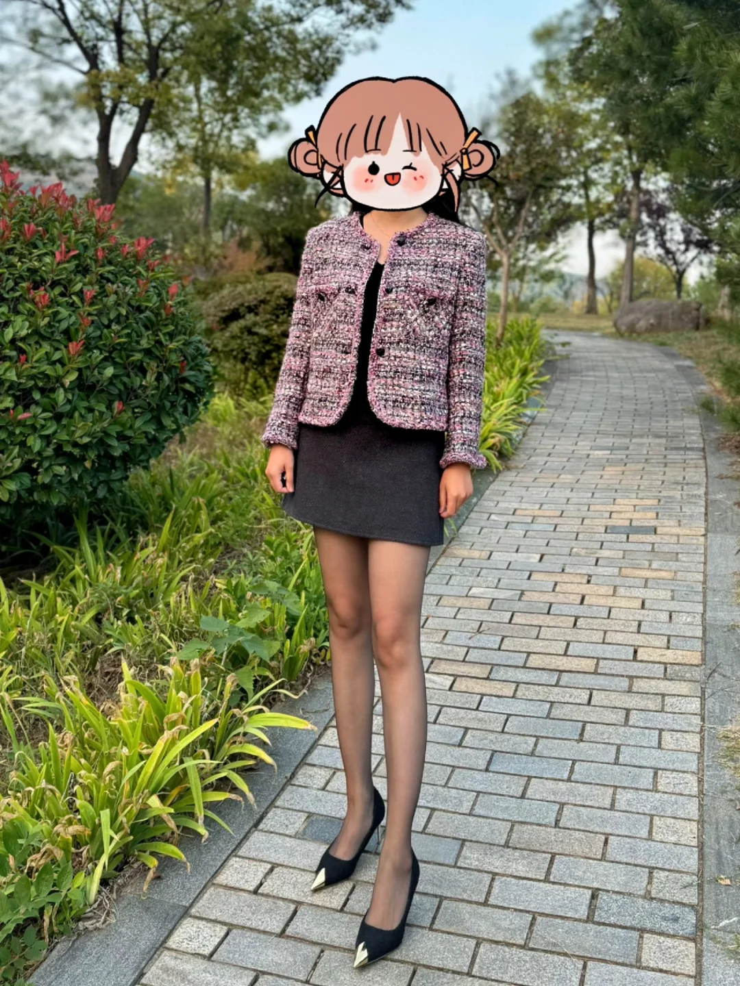 太爱小香风